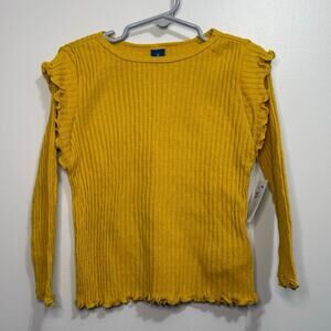 Old Navy 3T Ribbed Long Sleeve Long Sleeve Top